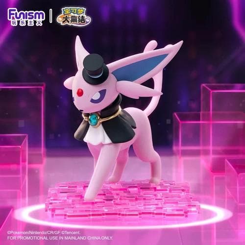Pokémon Figure PVC Espeon Unite